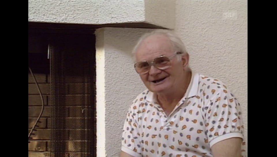 Schweiz aktuell FotoAusstellung Hans Staub Play SRF