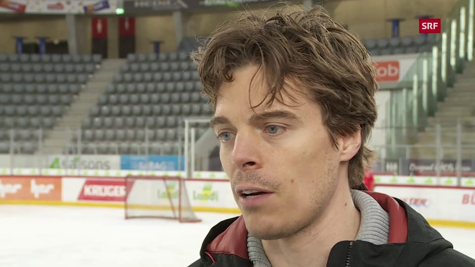 SportClip Hiller blickt auf seine Karriere zurück Play SRF