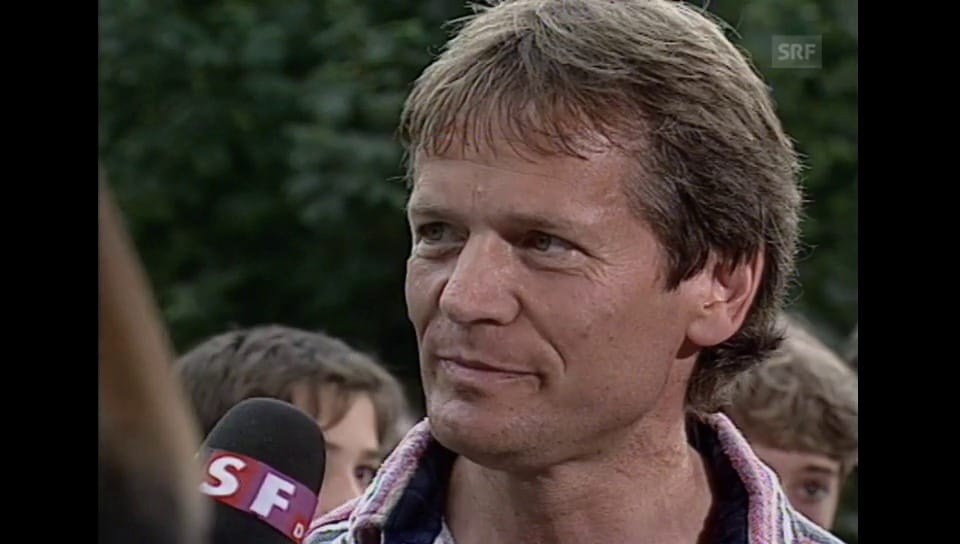 Schweiz aktuell Interview Surer Play SRF