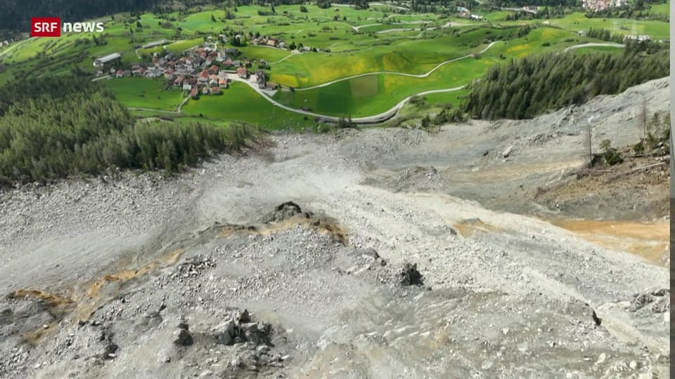 Schweiz Aktuell Felssturz Brienz Brinzauls Anwohnende Verlassen Das schweiz-aktuell-felssturz-brienz-brinzauls-anwohnende-verlassen-das