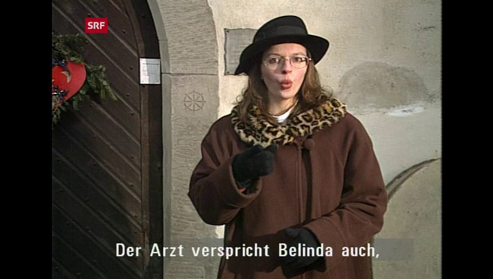 Sehen statt Hören Johnny Belinda Play SRF