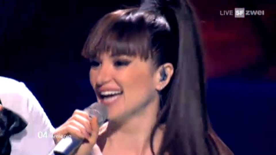 Eurovision Song Contest Armenien Play SRF