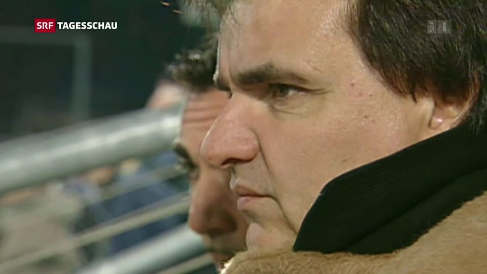 Tagesschau Christian Constantin für 14 Monate gesperrt Play SRF