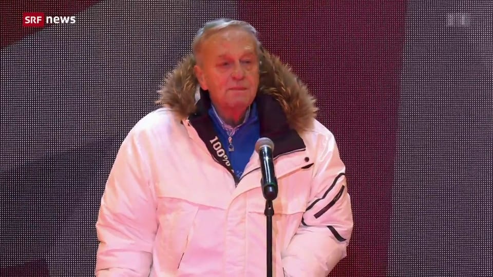 Tagesschau Gian Franco Kasper ist tot Play SRF