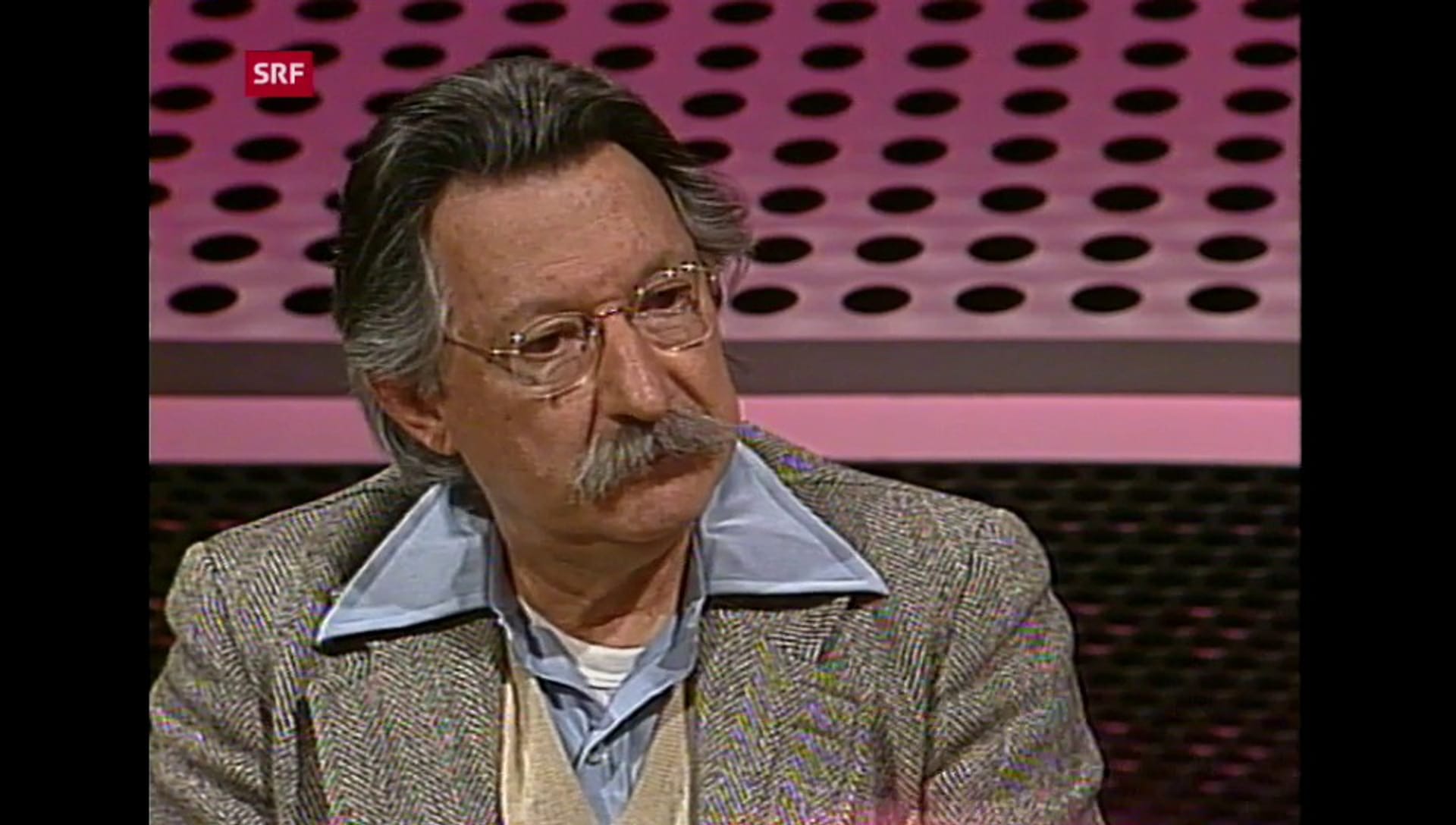 Karussell Joseph Weizenbaum Play SRF