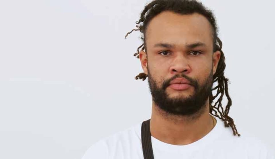 Nativ Rapper Rapper Nativ aus Bern - Ein bisschen weniger böse als die anderen ...