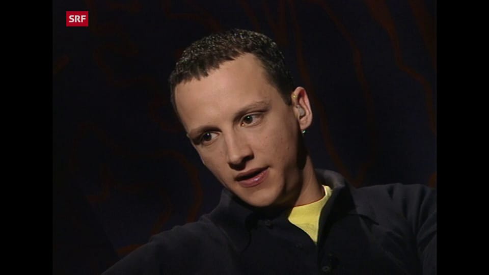 Zebra Studiogast Michael Perricone Play SRF