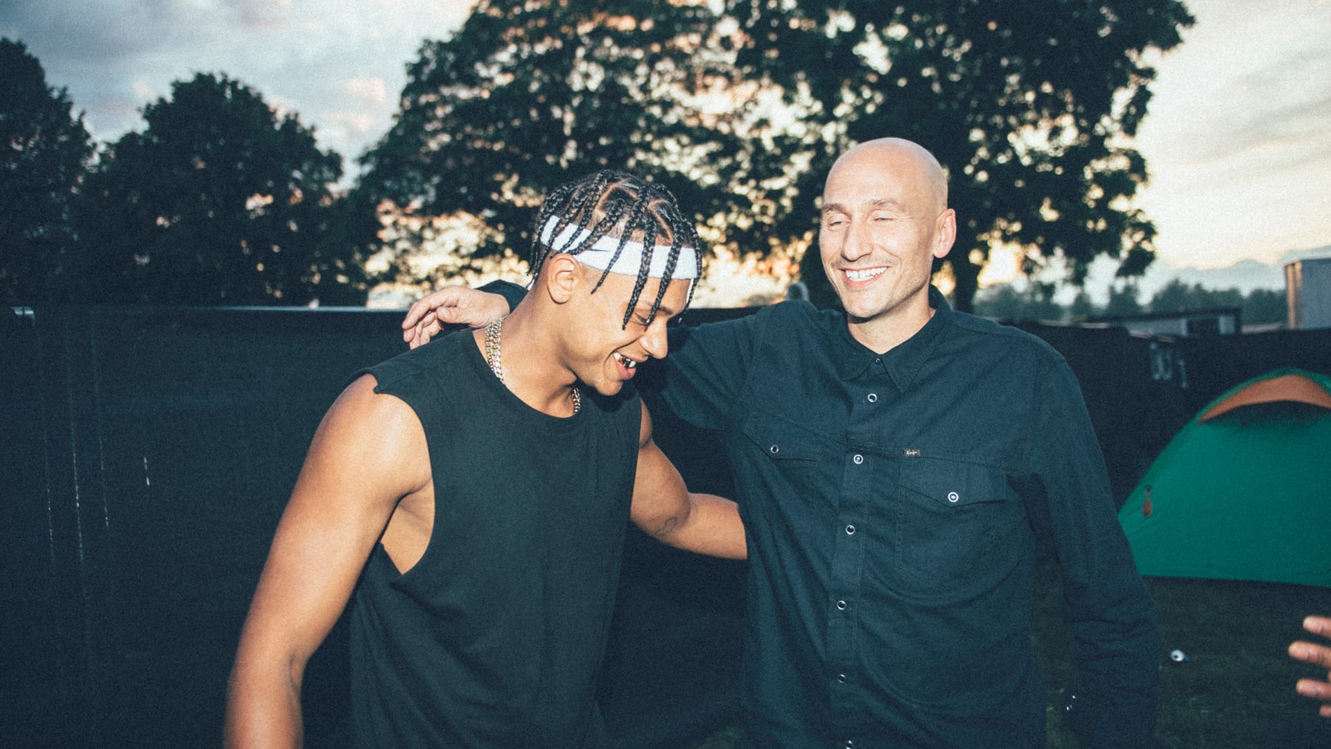 Festivalsommer - Rapper Pronto über seine drei goldenen Platten - Play SRF