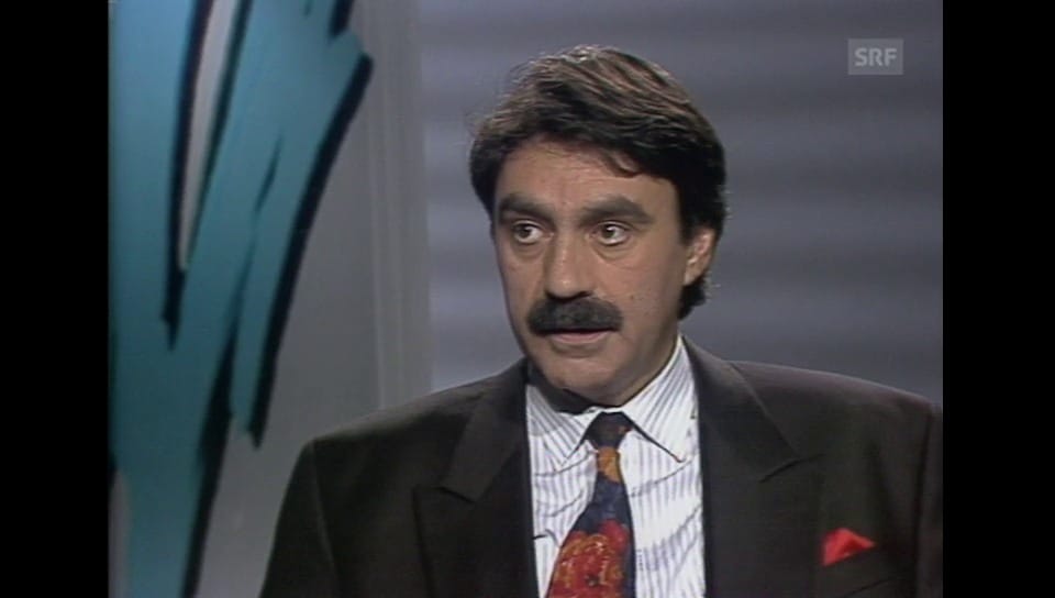 Schweiz aktuell Interview Honegger Play SRF