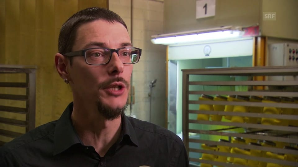 NewsClip Marc Kurt, Unternehmer Play SRF