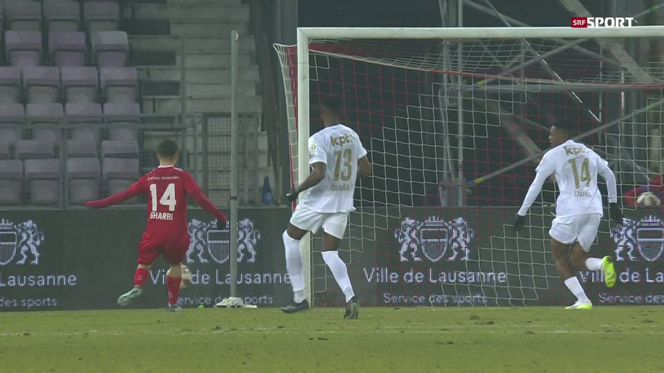 Super League Highlights Rückblick auf den SuperLeagueSamstag