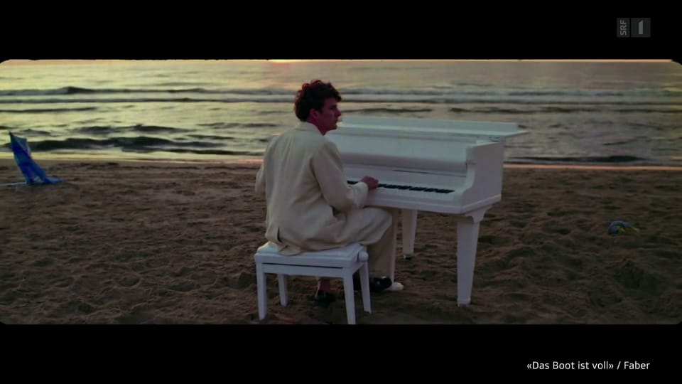 Gesichter & Geschichten Faber feiert seinen 30. Geburtstag Play SRF