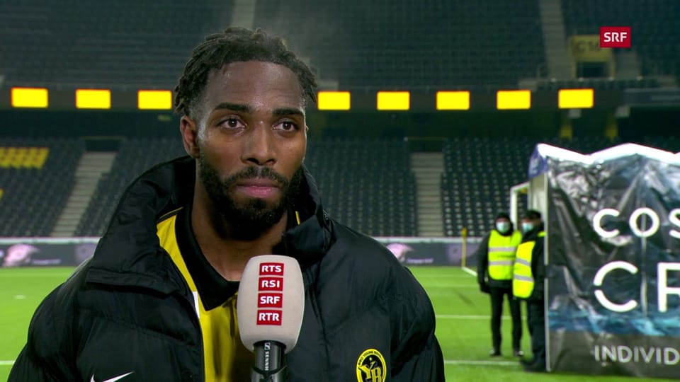 SportClip Garcia «Es ist nie einfach nach 10 Tagen Pause» Play SRF