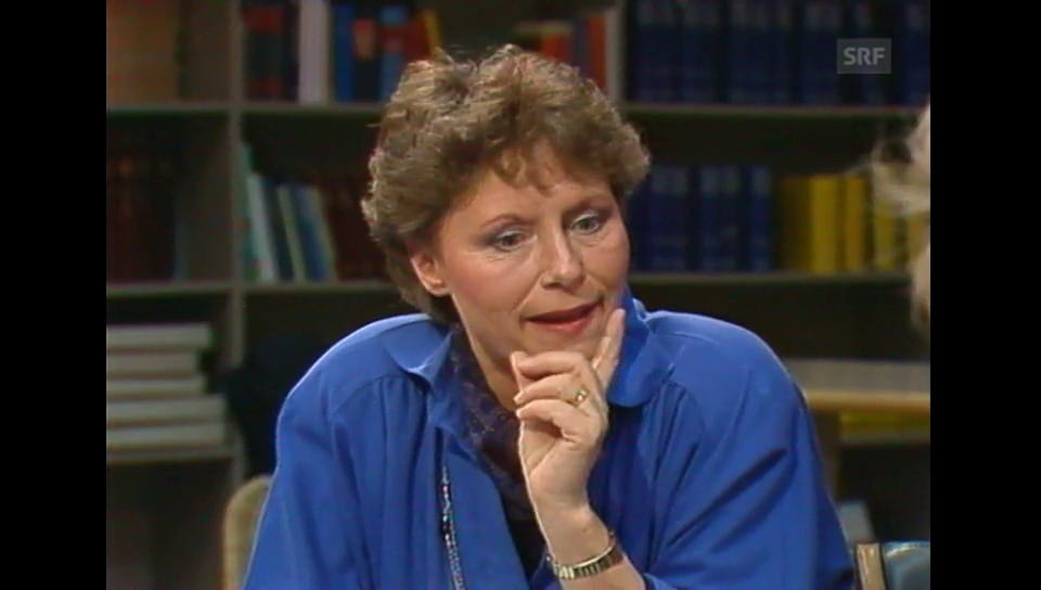 DRS Aktuell Diskussion Rüti GL Play SRF