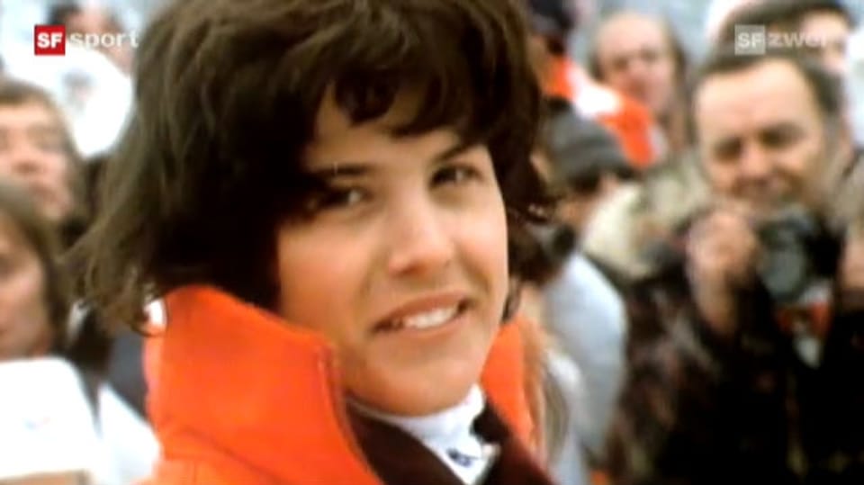 Sportpanorama Der Stern von Doris de Agostini Play SRF