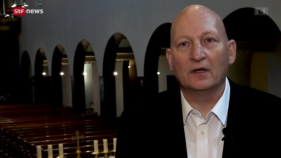 10 vor 10 Daniel Pittet vom Missbrauchsopfer zum Play SRF