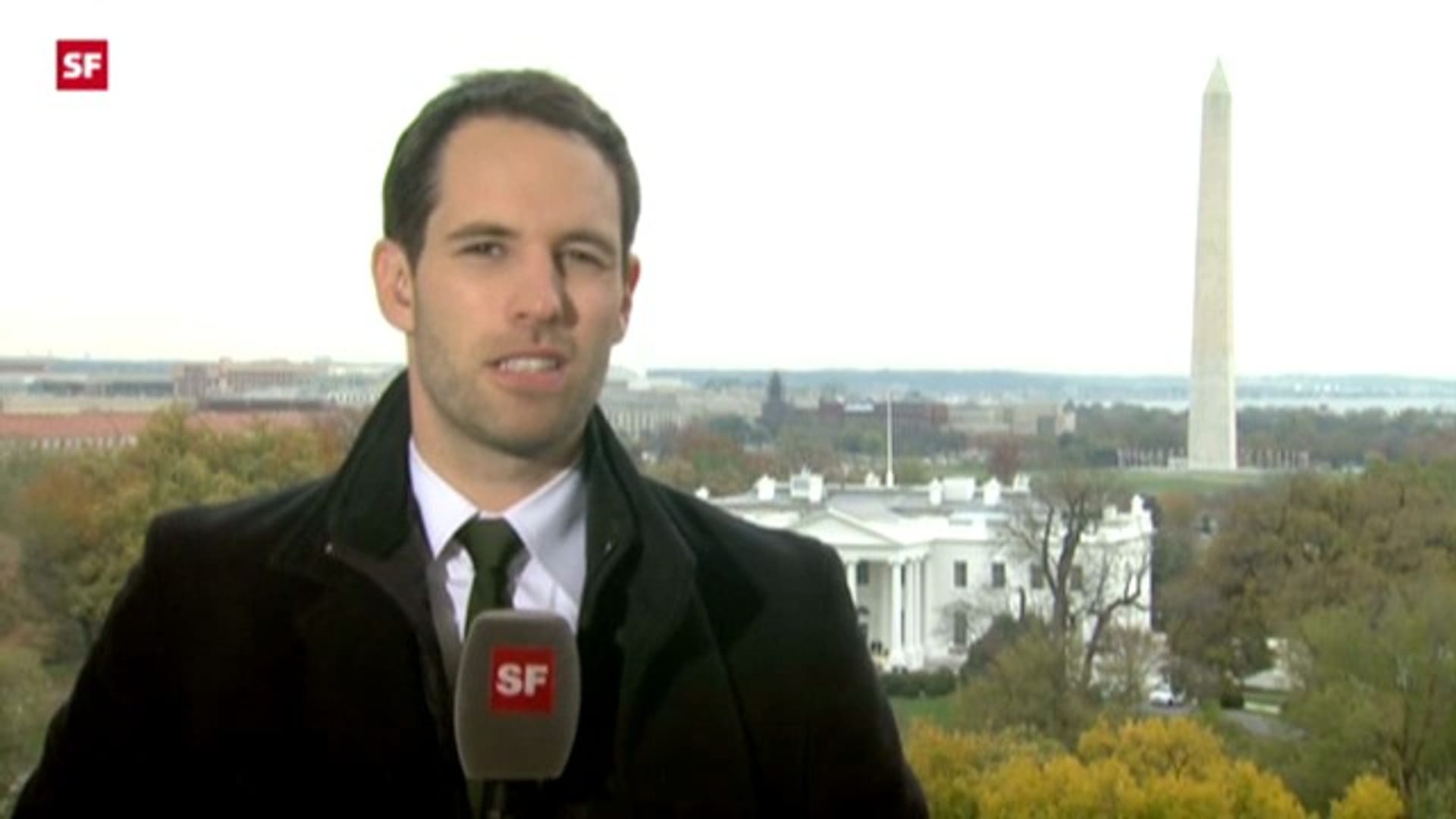 Einschätzungen von SFKorrespondent Arthur Honegger in Washington