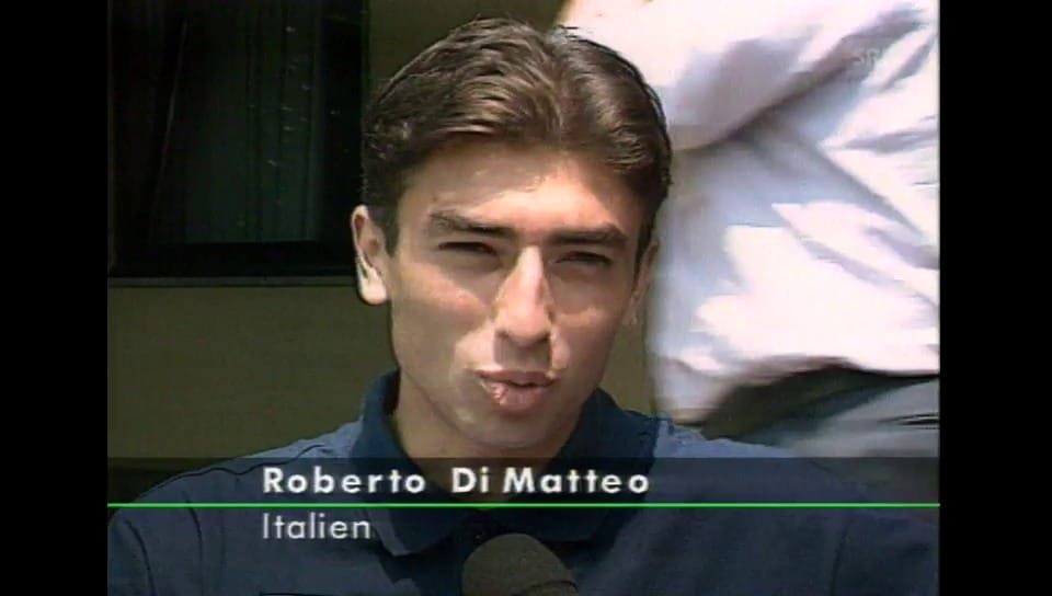 10 vor 10 Roberto di Matteo Play SRF