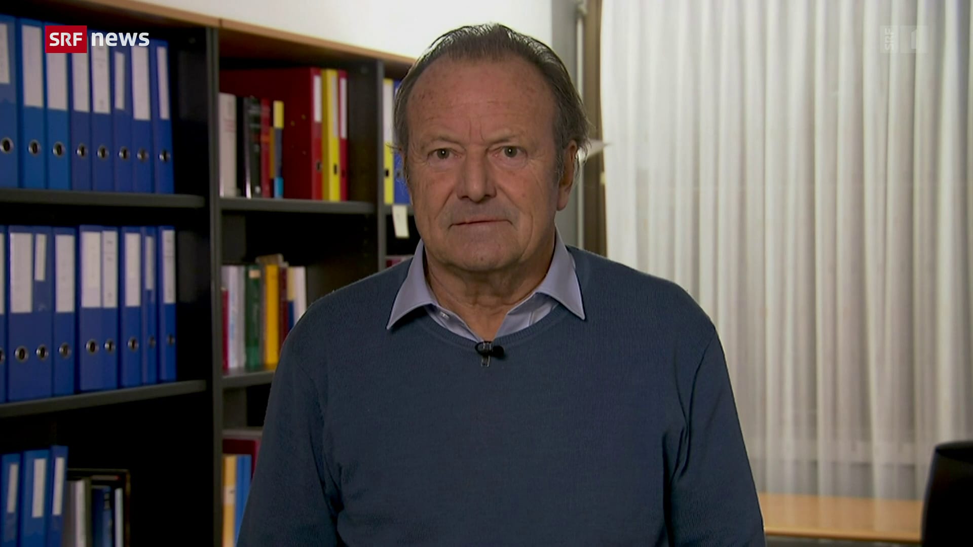 10 vor 10 Mark Pieth zu den Korruptionsvorwürfen im EUParlament