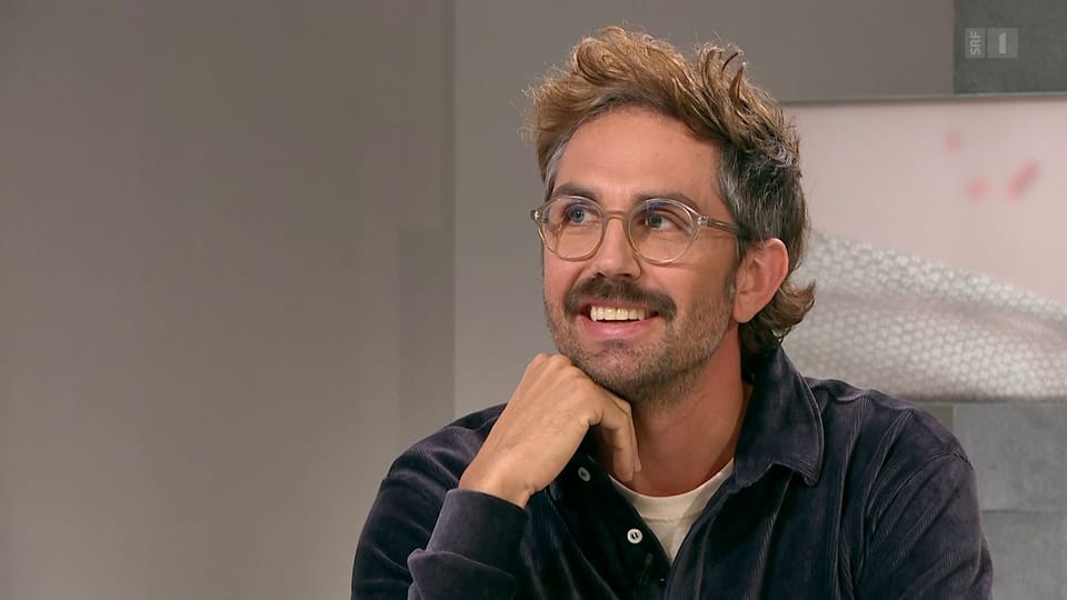 Gesichter & Geschichten David Constantin Der «Tschugger» dreht die