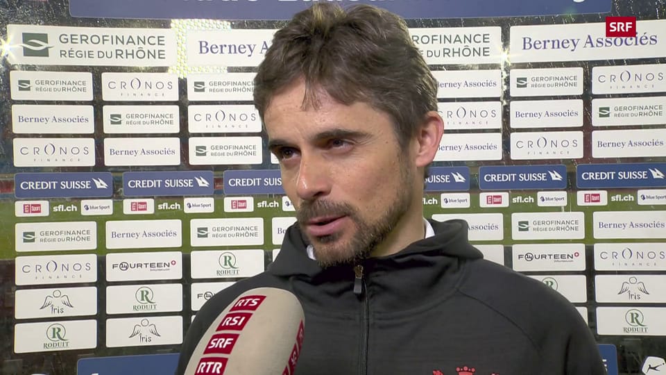 SportClip Dionisio «So ist der Fussball» (frz.) Play SRF