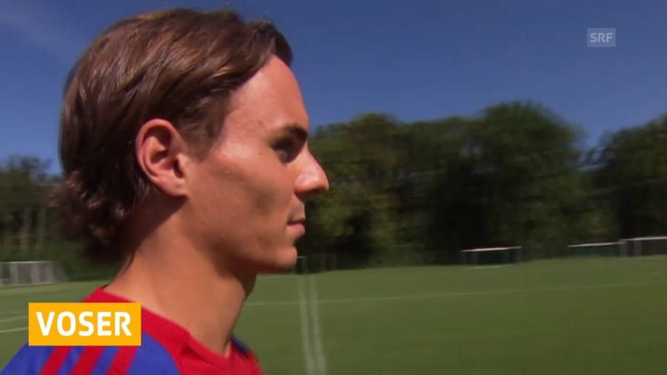 Super League Kay Voser wechselt zu Fulham Sport SRF