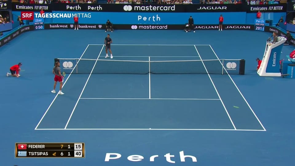 Tagesschau Hopman Cup Play SRF