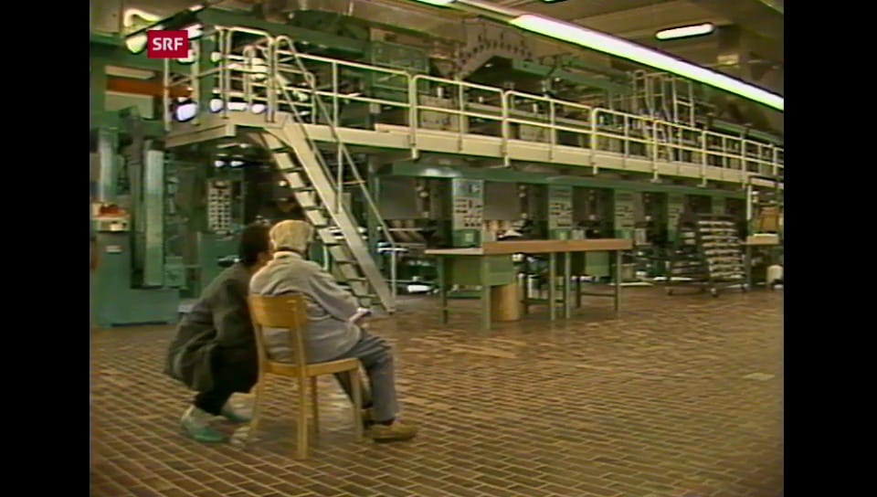 Karussell Porträt Karl Augustin Play SRF