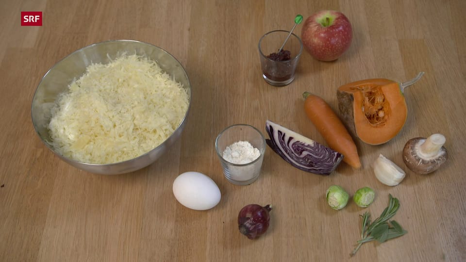 Mini Chuchi, dini Chuchi Öschtriich Tag 5 Play SRF