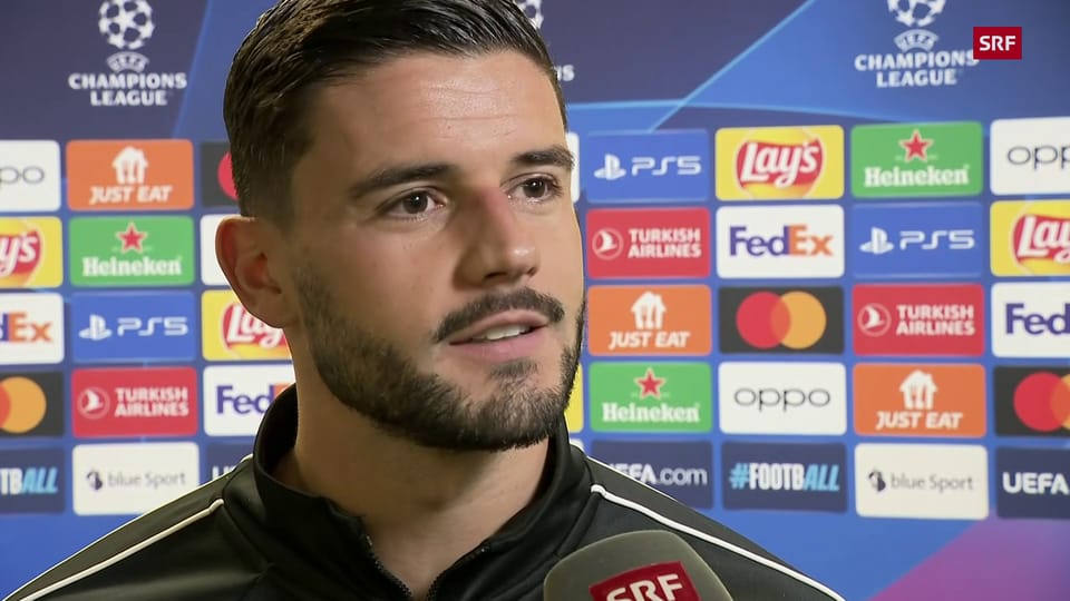 SportClip Benito «Wollen uns nicht verstecken» Play SRF
