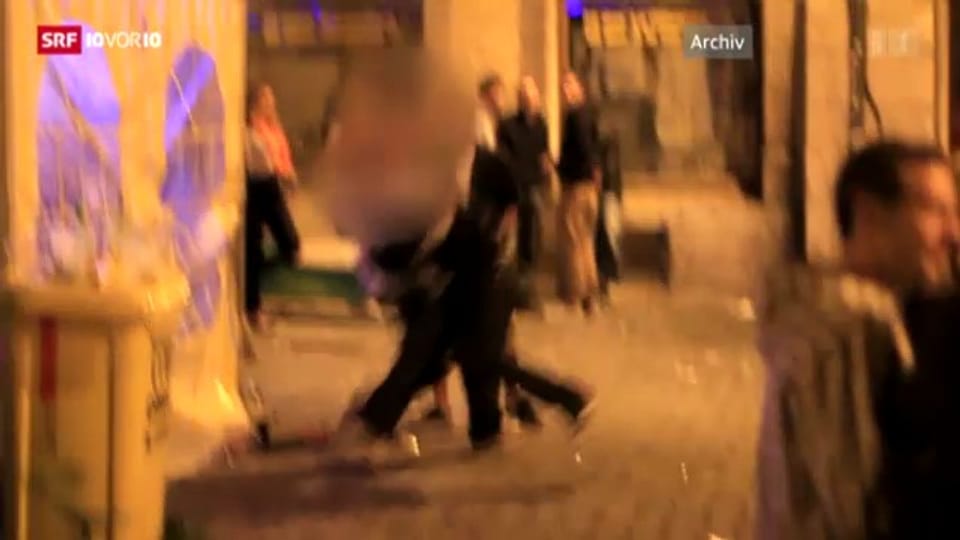 Schweiz Nachtleben Schärferes Alkoholgesetz soll helfen News SRF