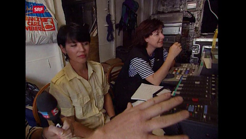 SF Spezial Von Istanbul nach Odessa Fernsehteam Play SRF