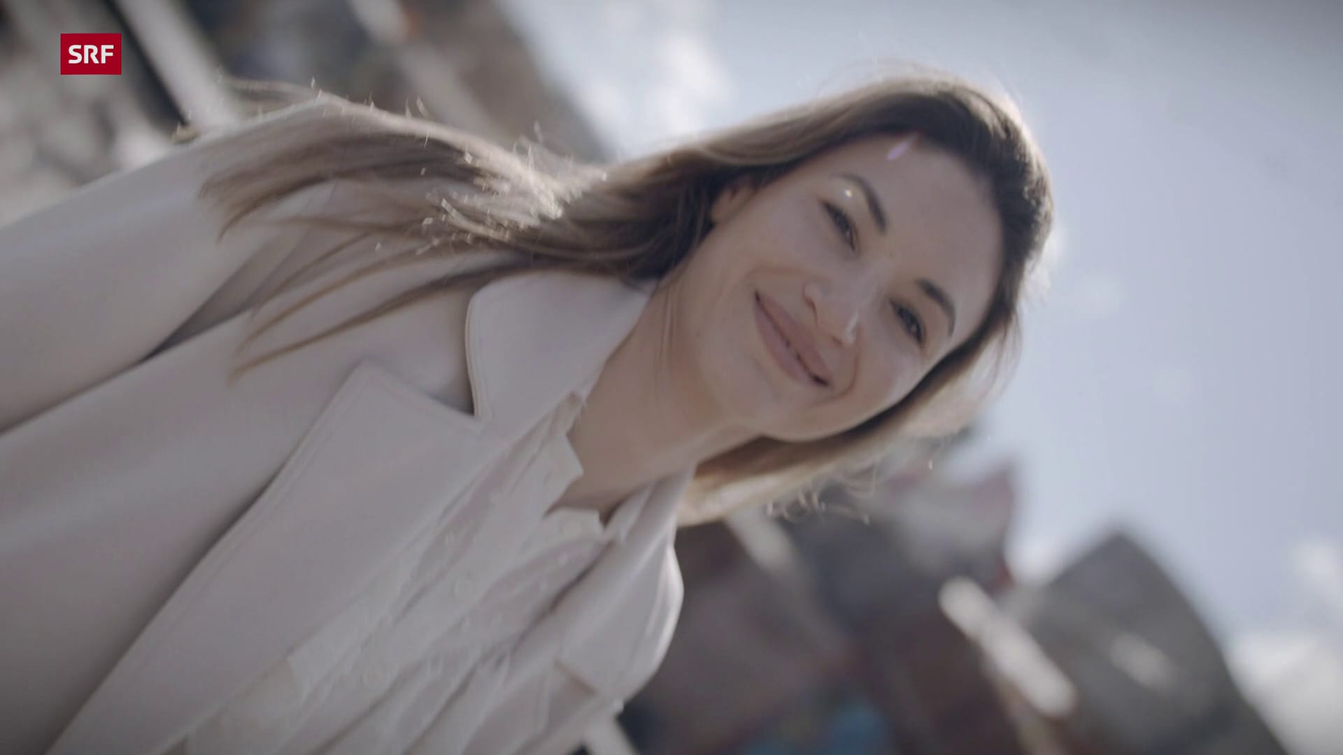 Helvetia Vom Leben in London zurück auf die Schweizer Bühnen Leila