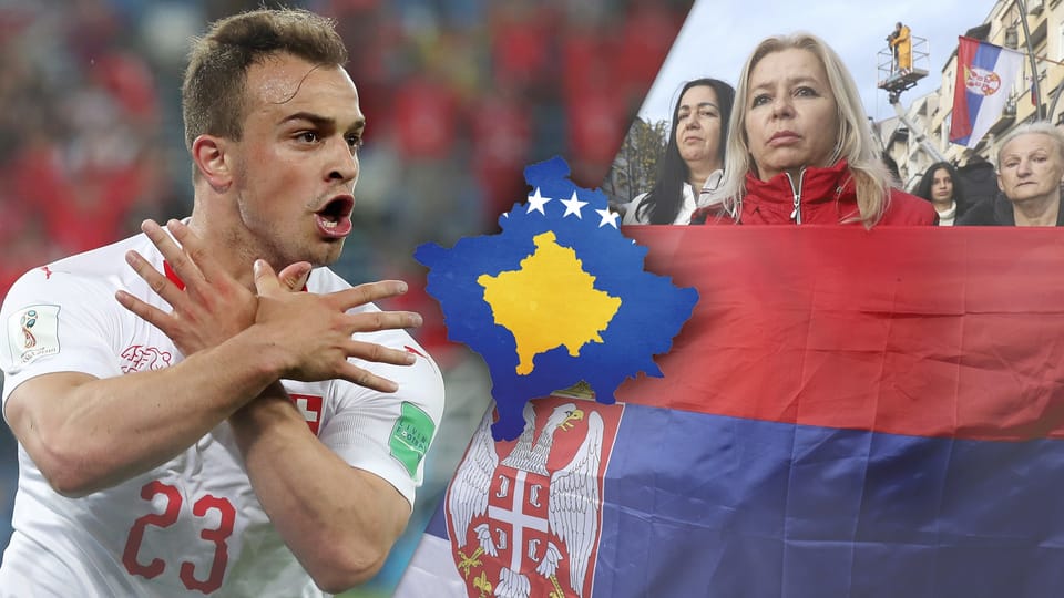 SRFglobal (Video) Kosovo in der Dauerkrise Play SRF