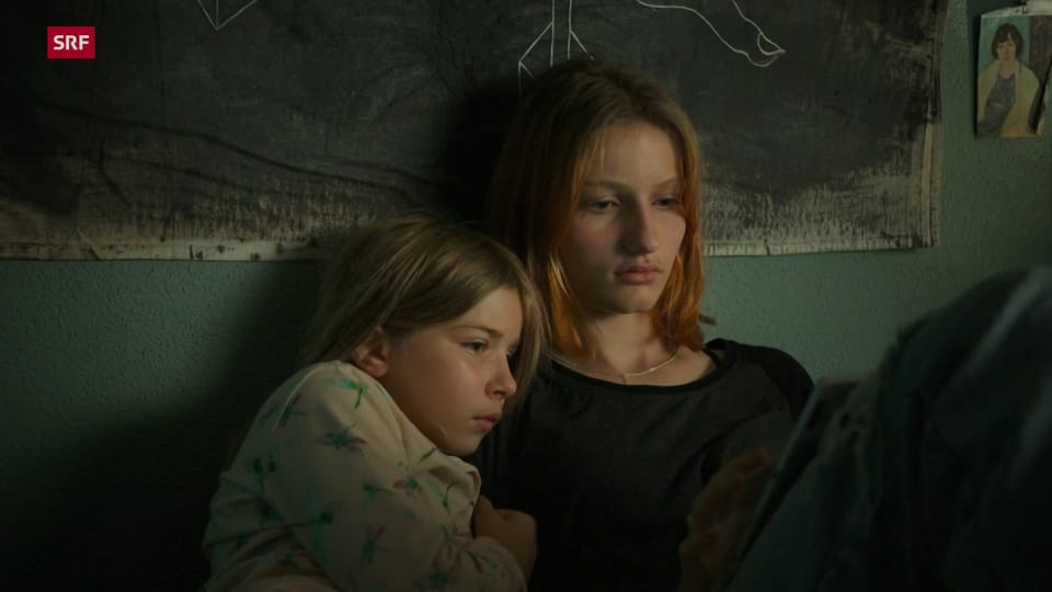 Emma lügt mit Audiodeskription (Staffel 1, Folge 4) Play SRF