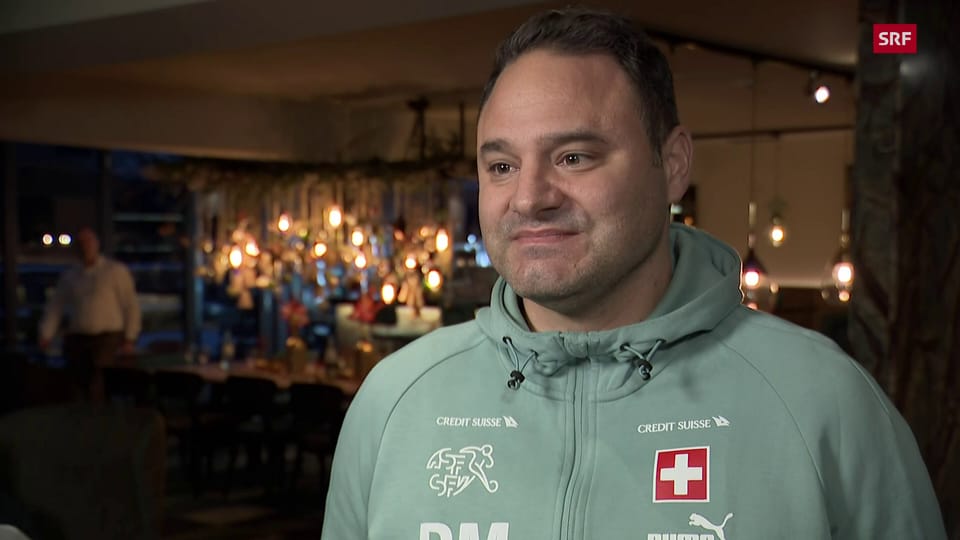 SportClip Mollard «Wir haben ein sehr gutes Gesamtpaket» Play SRF