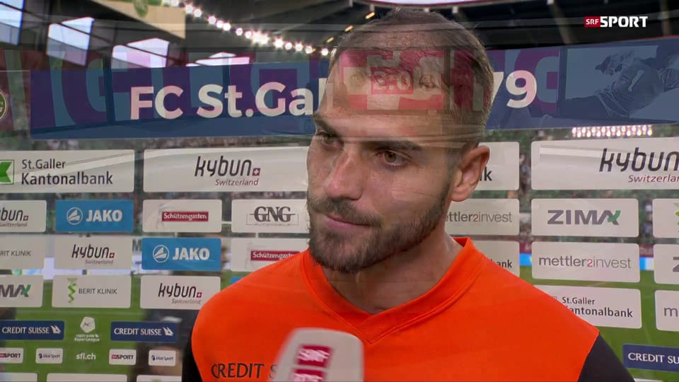 Super League Highlights Die Stimmen zu FCSG FCZ Play SRF