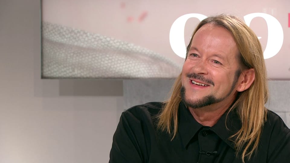 Gesichter & Geschichten Studiogast Musiker Michael von der Heide