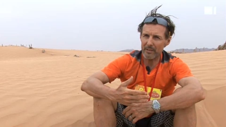 ECO Porträt Adriano Agosti Play SRF