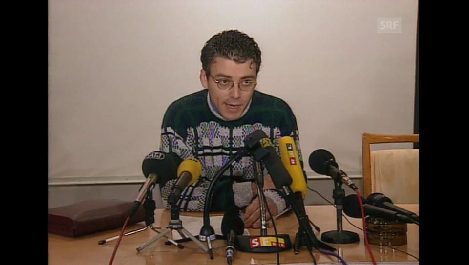 Schweiz aktuell Prozess Raoul Play SRF