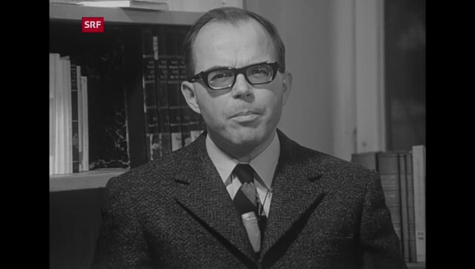 Antenne 400. Todestag von Aegidius Tschudi Play SRF