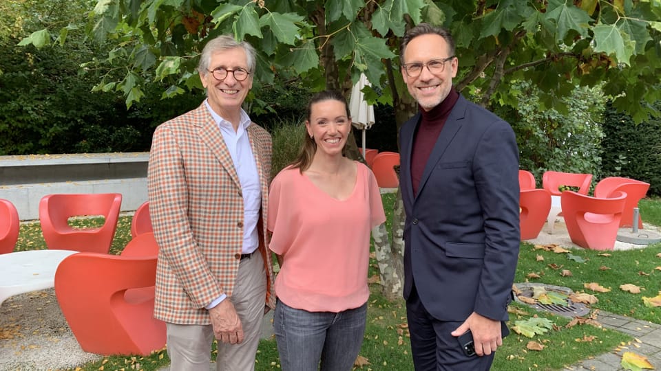 Persönlich Biathlon und Rennmotoren Selina Gasparin und Mario Illien