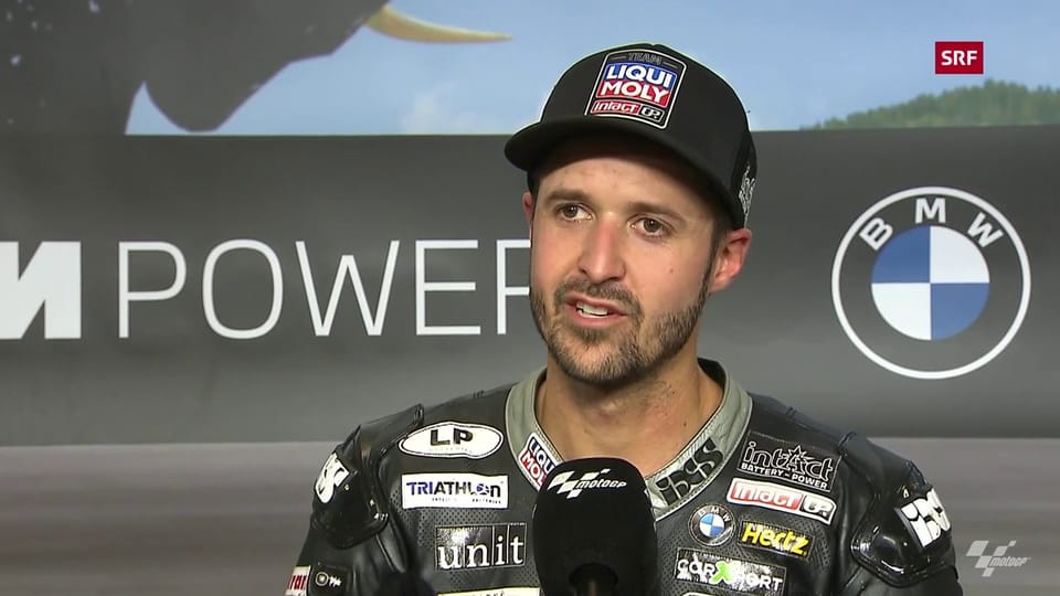 SportClip Lüthi «Heute war ein grosser Schritt vorwärts» Play SRF