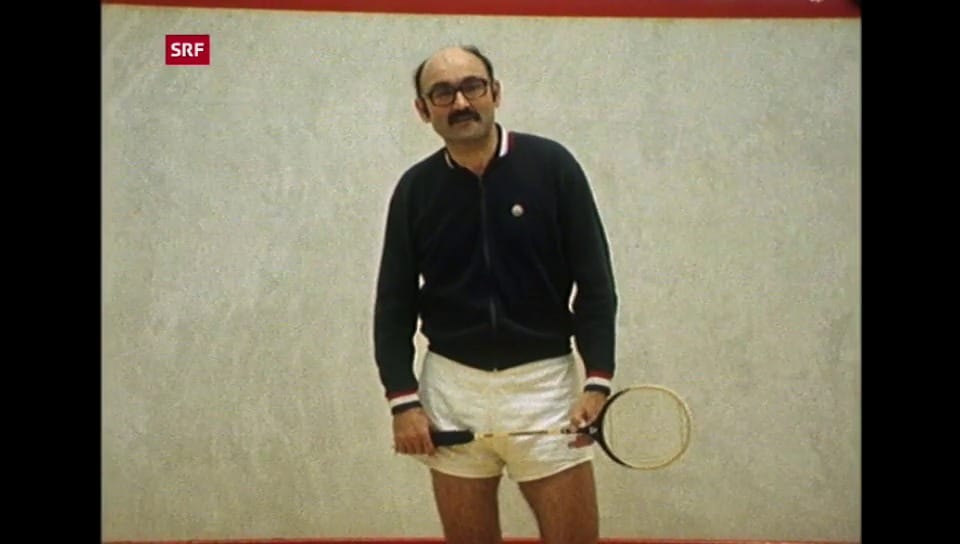 Blickpunkt AKWD Hans Rudolf Lutz Play SRF