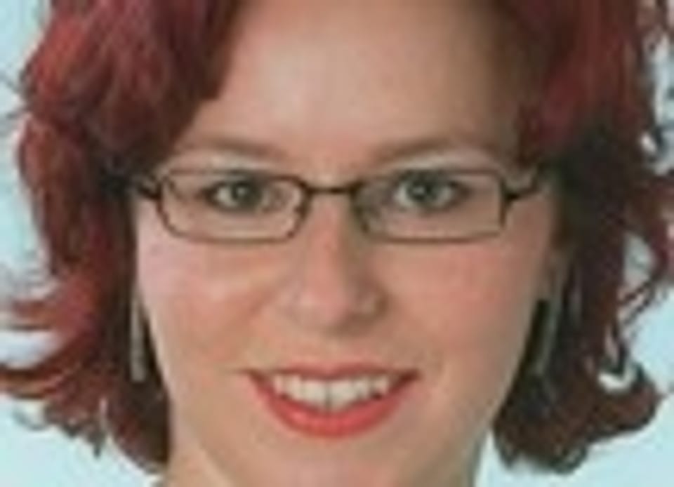 Nadia Räss Aeschbacher - Nadja Räss - Play SRF