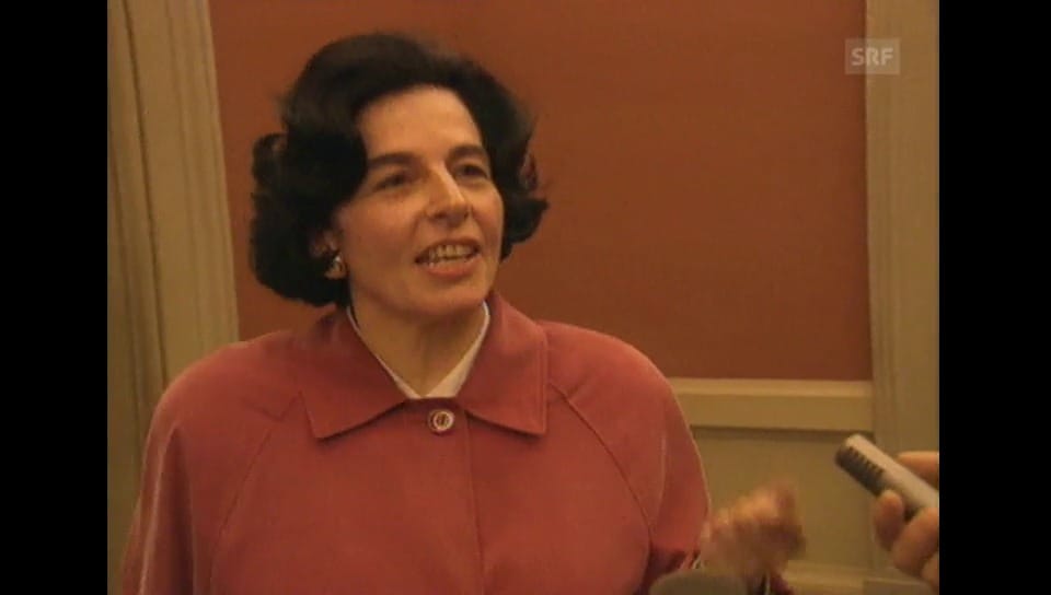 10 vor 10 Ursula Koch und die Zeitungen Play SRF