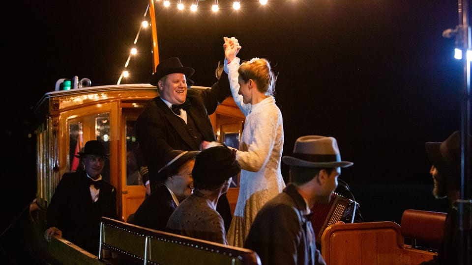 Es geschah am... Bis dass der Tod euch scheidet Play SRF