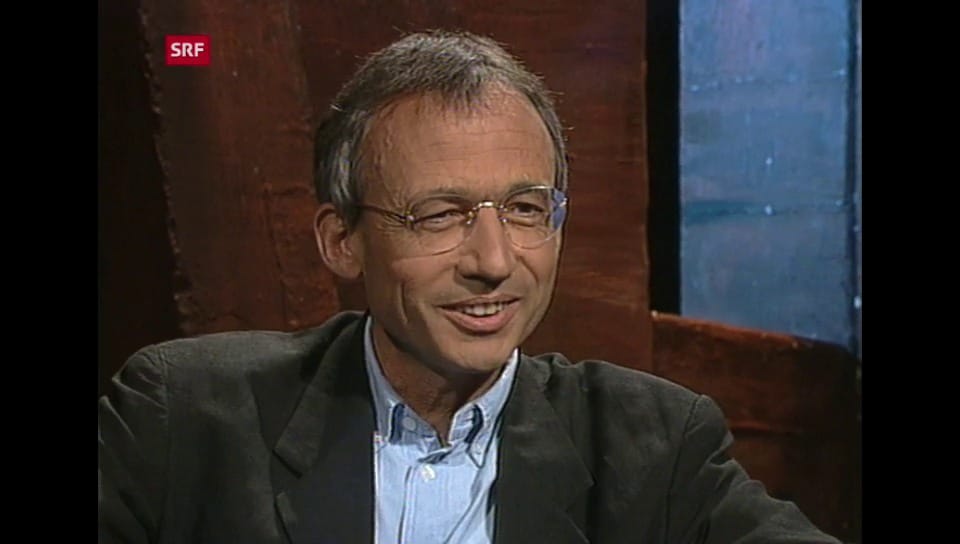 NeXt Gespräch Daniel de Roulet Play SRF