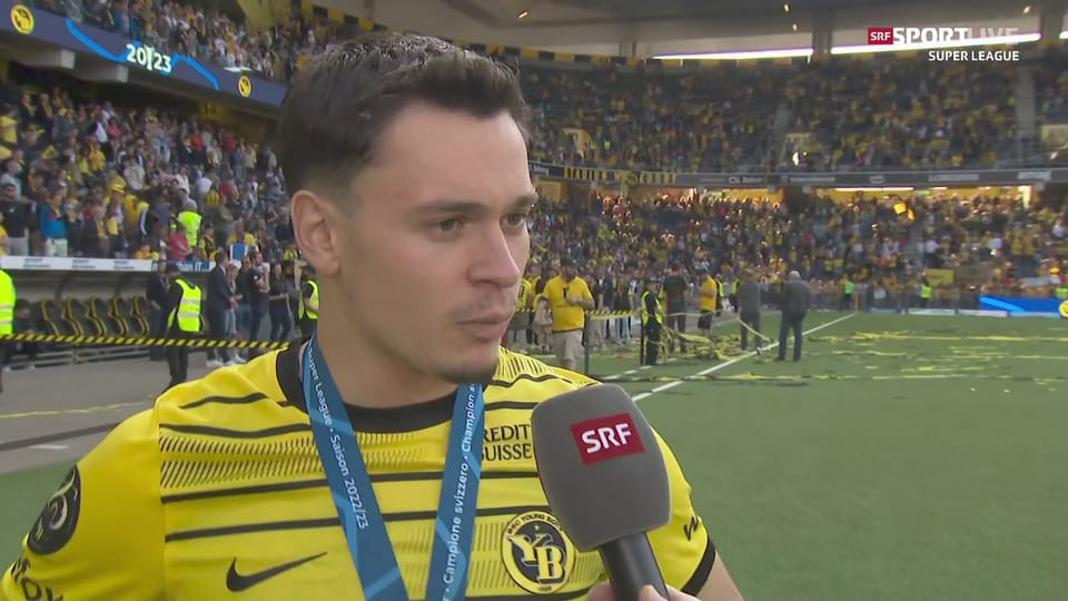 Medard Rieder Sport-Clip - Rieder: «Geniessen den Moment, haben aber schon wieder den ...