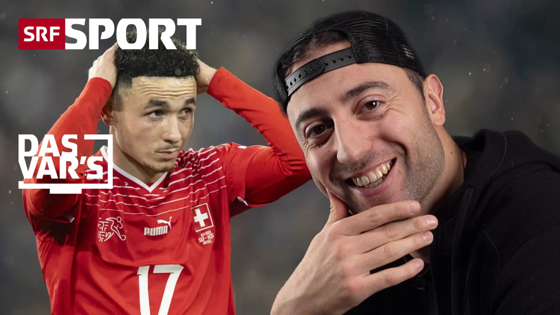 Das VAR's Der VAR hebt die NatiStimmung Play SRF